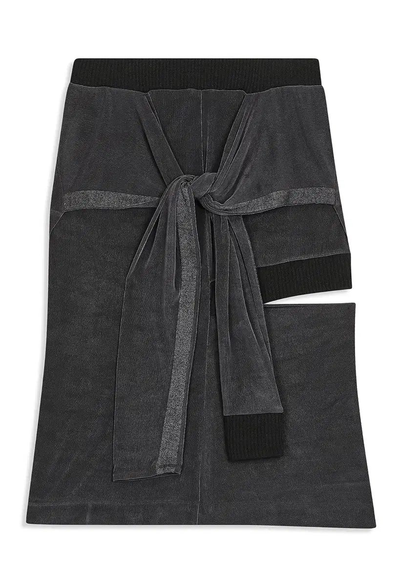 Open yy PANEL CUTOUT SKIRT パネル カットアウト スカート Open yy PANEL CUTOUT SKIRT パネル カットアウト スカート