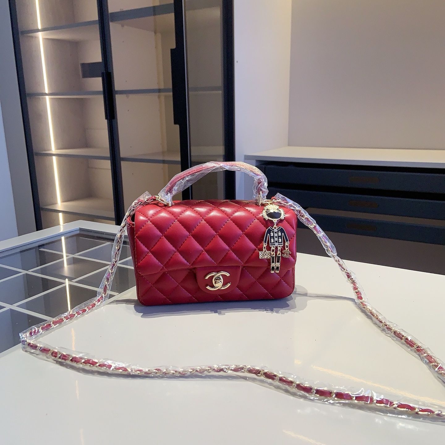 【今日特価】Chanel X657 3点セット, トートバッグ＆CFバッグ＆ウォレット, 超お得なセット！ [本日特価|新品未使用品]