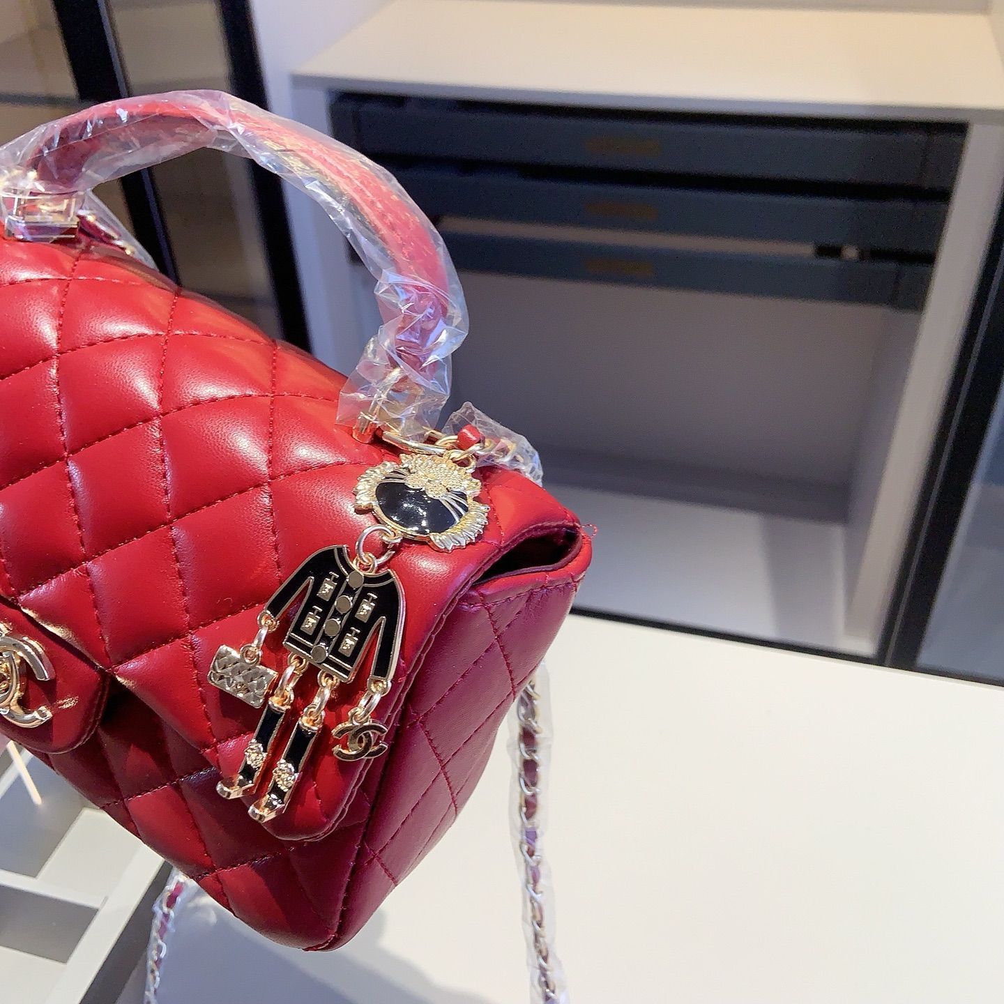 【今日特価】Chanel X657 3点セット, トートバッグ＆CFバッグ＆ウォレット, 超お得なセット！ [本日特価|新品未使用品]