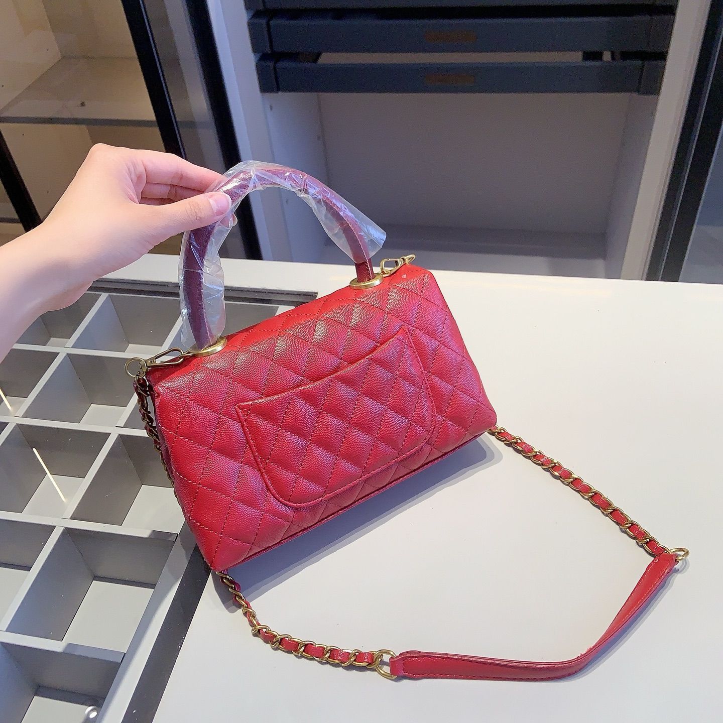 【今日特価】Chanel X657 3点セット, トートバッグ＆CFバッグ＆ウォレット, 超お得なセット！ [本日特価|新品未使用品]