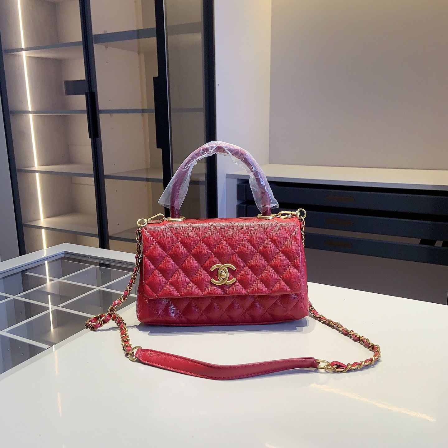 【今日特価】Chanel X657 3点セット, トートバッグ＆CFバッグ＆ウォレット, 超お得なセット！ [本日特価|新品未使用品]