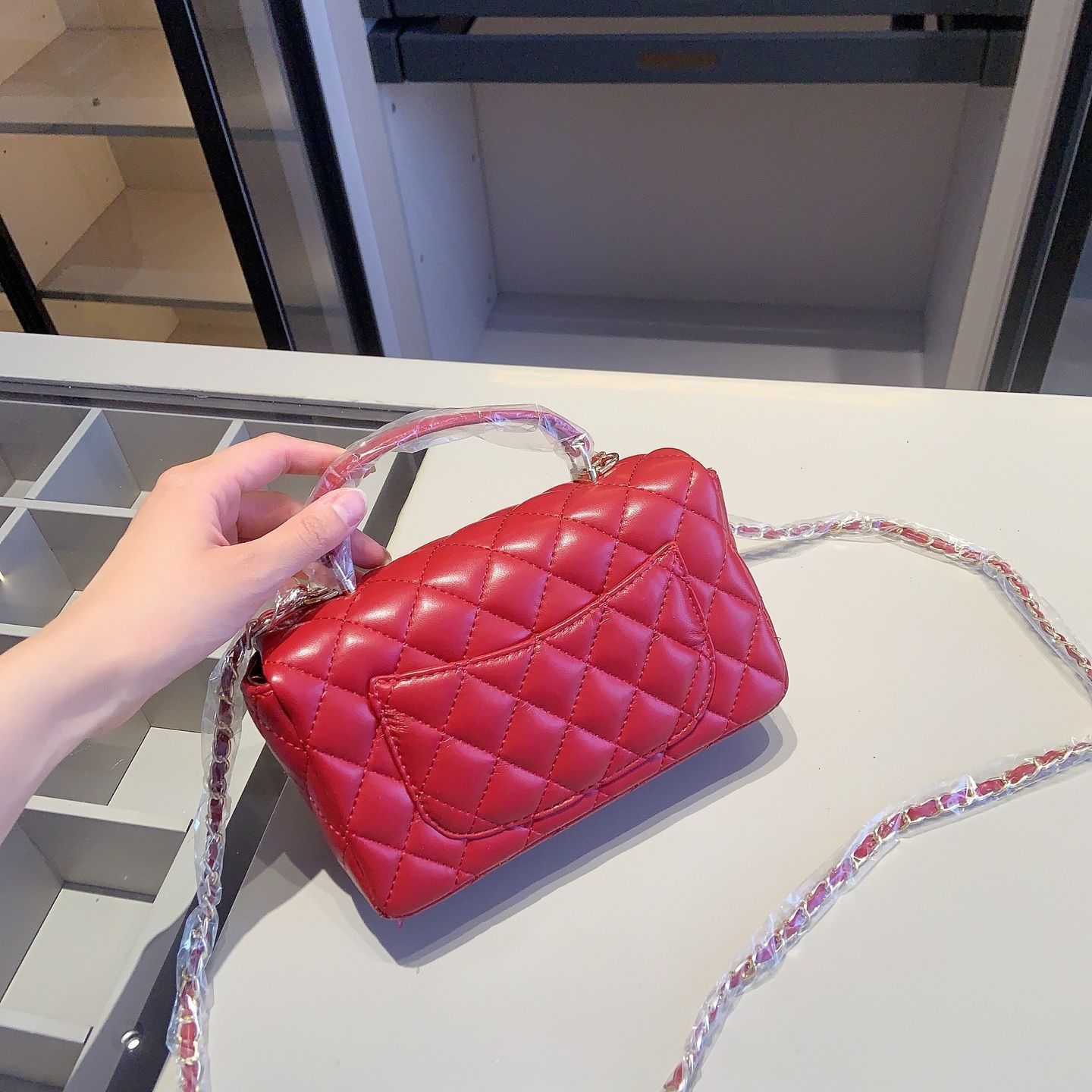 【今日特価】Chanel X657 3点セット, トートバッグ＆CFバッグ＆ウォレット, 超お得なセット！ [本日特価|新品未使用品]