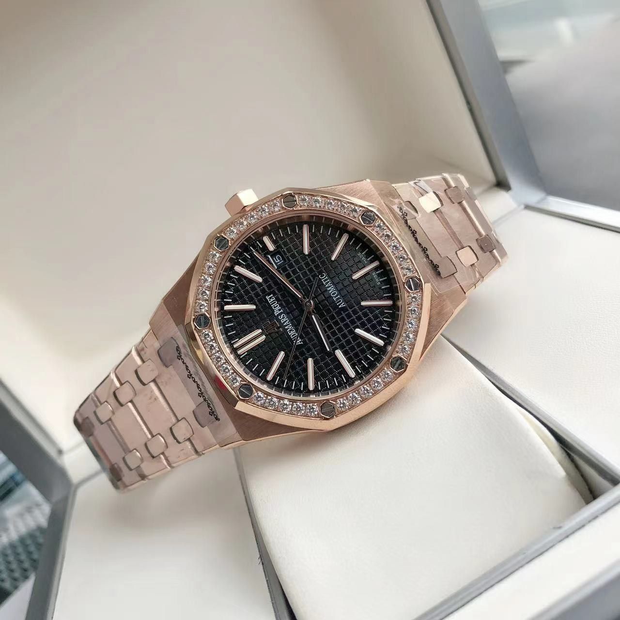ご購入大歓迎です 新品 未使用 ロイヤルオーク 自動巻#3 自動巻き｜本日限定特価｜新品未使用