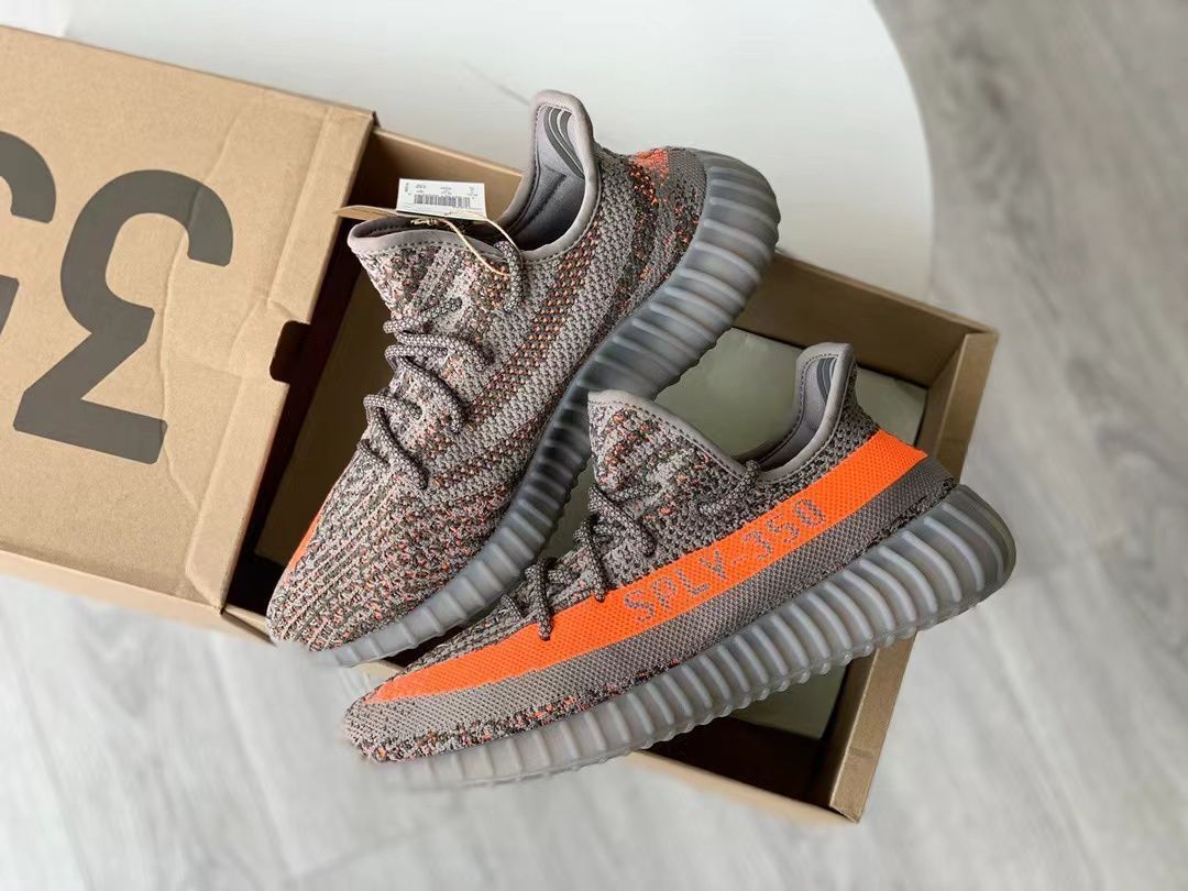 adidas YEEZYBoost350V2Beluga Reflective アディダス GW1229