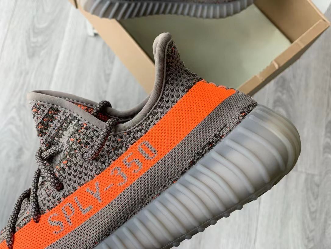 adidas YEEZYBoost350V2Beluga Reflective アディダス GW1229