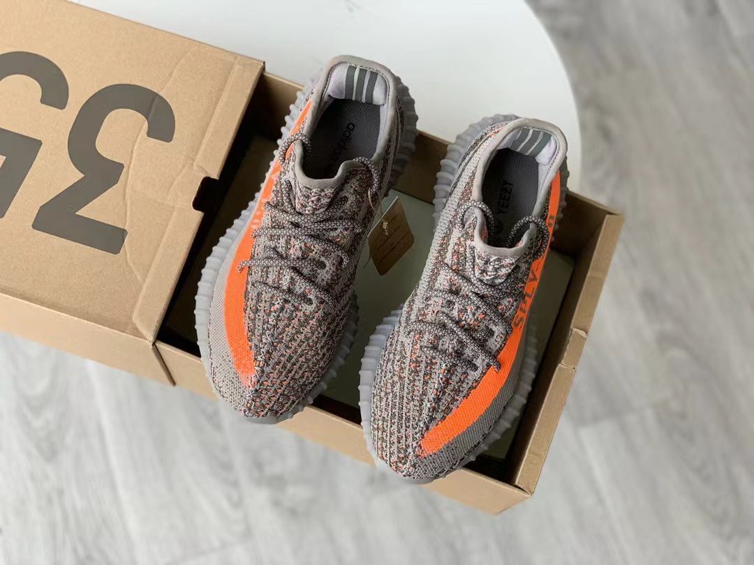 adidas YEEZYBoost350V2Beluga Reflective アディダス GW1229