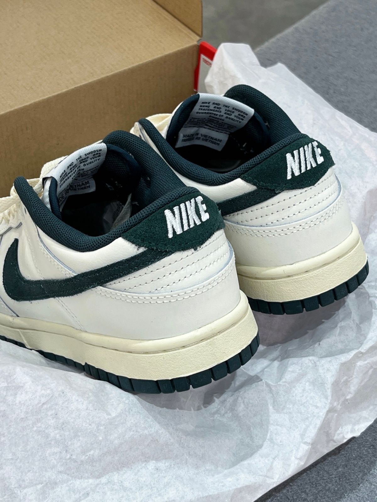 Nike ナイキ ダンク ロー アスレチック デパートメント ディープジャングル ナイキ FQ8080-133 メンズ スニーカー ランニングシューズ 21SN-FQ8080-133