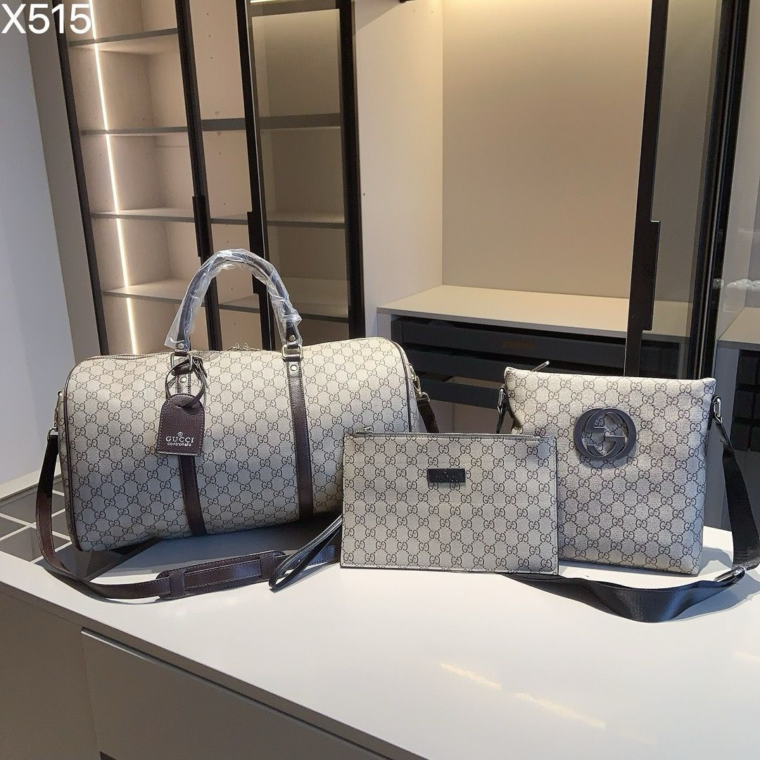 【今日特価】GUCCI シリーズセットバッグ, トートバッグ＆ウォレット, 超お得なセット！ [本日特価|新品未使用品]