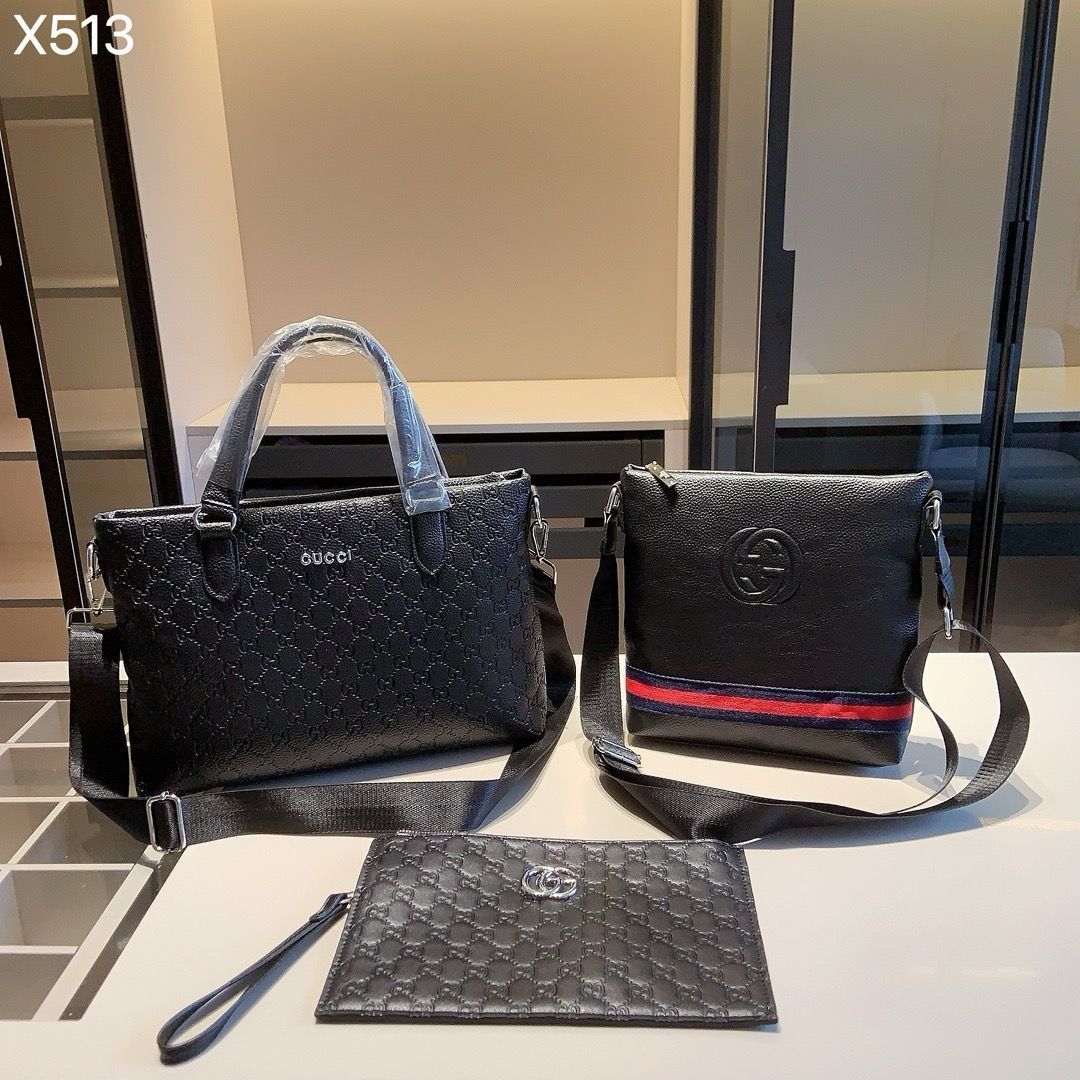 【今日特価】GUCCI シリーズセットバッグ, トートバッグ＆ウォレット, 超お得なセット！ [本日特価|新品未使用品]