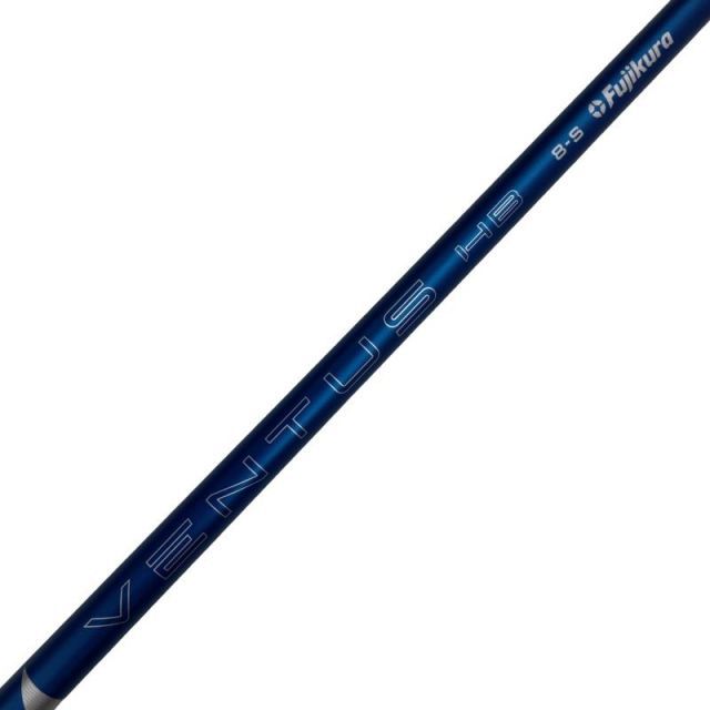 【中古】 キャロウェイスリーブ付き(QUANTUM系) フジクラユーティリティ用 シャフト VENTUS HB BLUE 8 (フレックスS)Bランク ゴルフクラブ