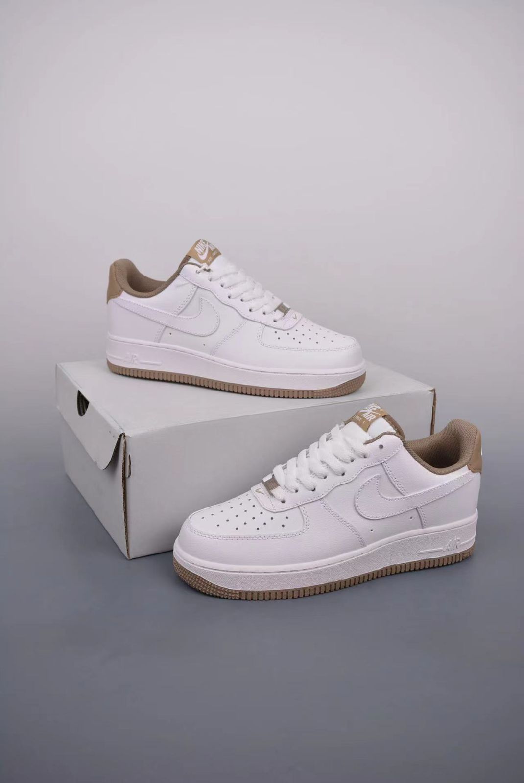 IKE AIR FORCE 1 LOW ナイキ エア フォース 1 ローDR9867-100