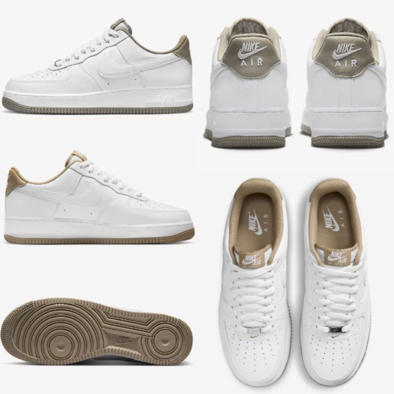 IKE AIR FORCE 1 LOW ナイキ エア フォース 1 ローDR9867-100