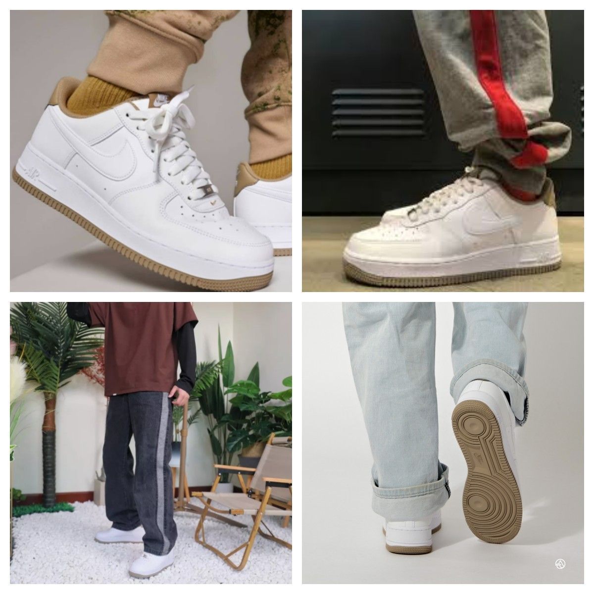 IKE AIR FORCE 1 LOW ナイキ エア フォース 1 ローDR9867-100