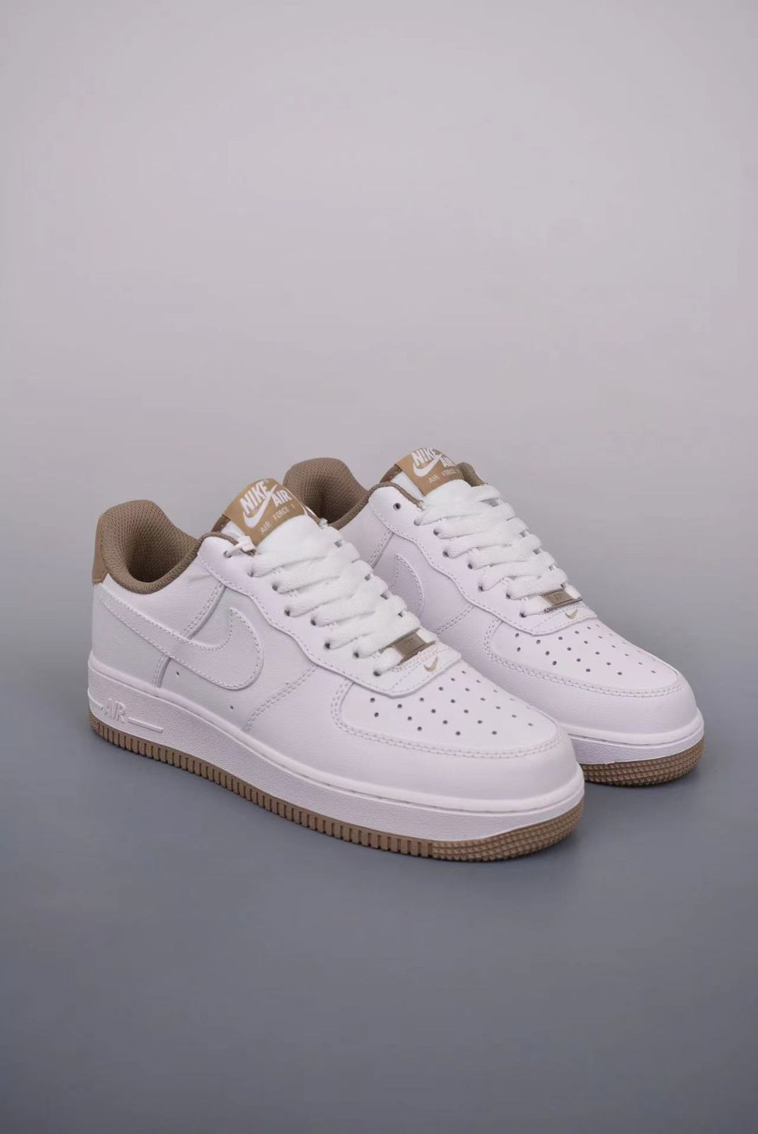 IKE AIR FORCE 1 LOW ナイキ エア フォース 1 ローDR9867-100