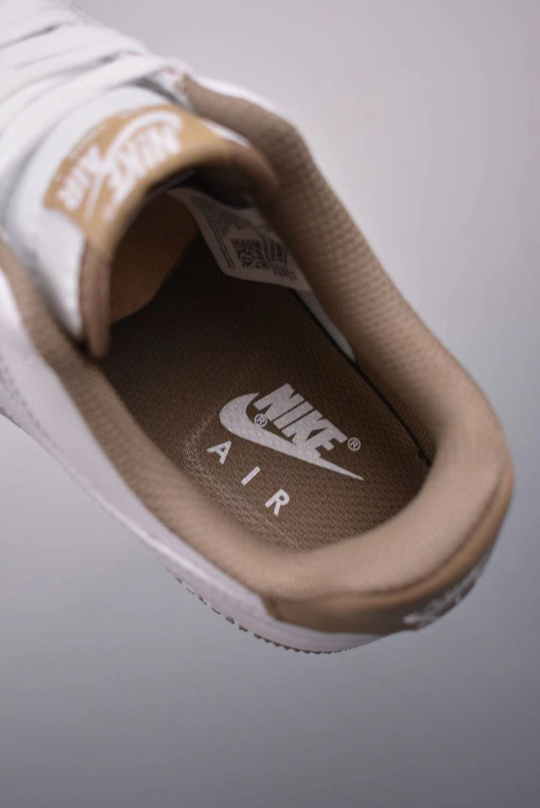 IKE AIR FORCE 1 LOW ナイキ エア フォース 1 ローDR9867-100