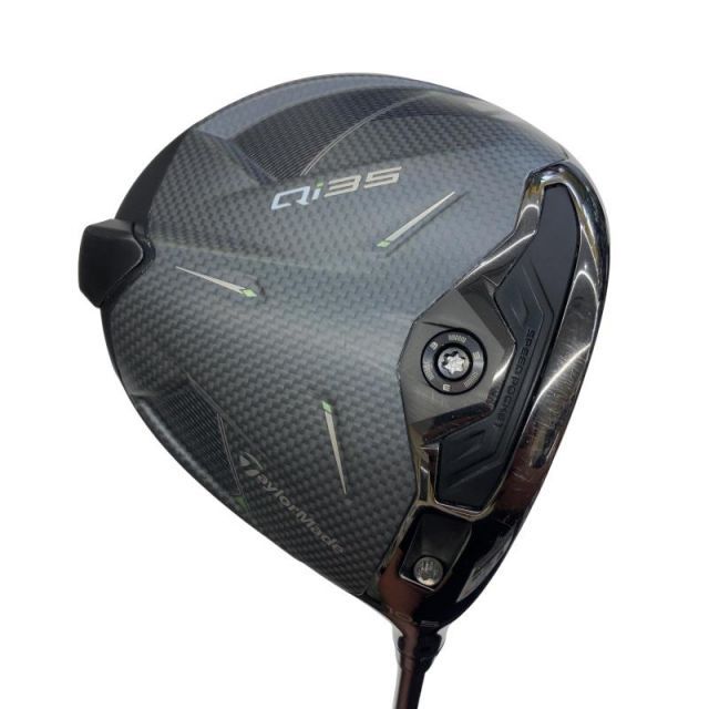 【中古】 テーラーメイド Qi35 10.5° ドライバー DR 純正特注シャフト (フレックスR) メンズ 男性用 右利き 右用 Cランク ゴルフクラブ