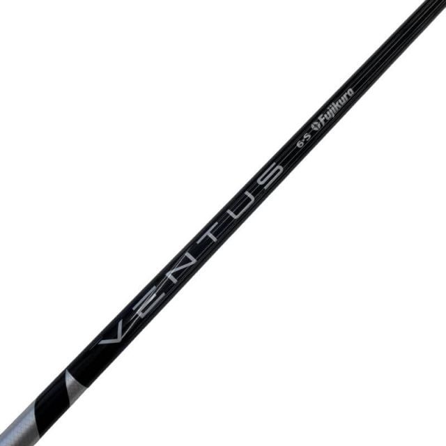 【中古】 キャロウェイスリーブ付き(QUANTUM系) フジクラドライバー用 シャフト VENTUS BLACK 6 (フレックスS)Bランク ゴルフクラブ