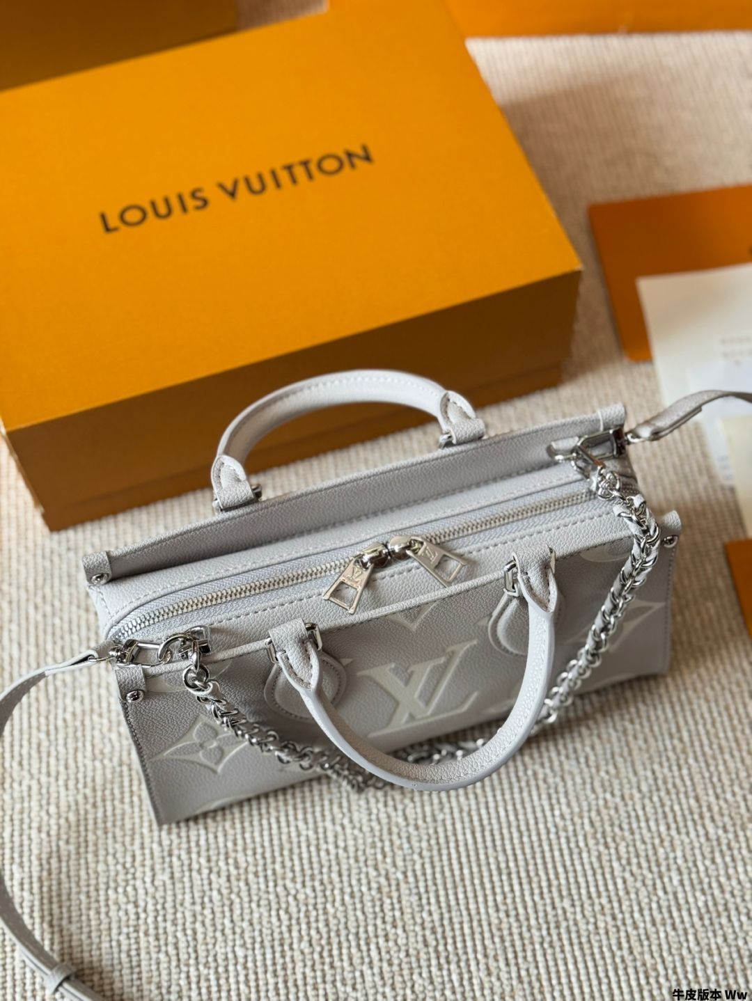 【今日特価】LV Onthego オンザゴー ママバッグ - フォールディングギフトボックス付き 原単品質