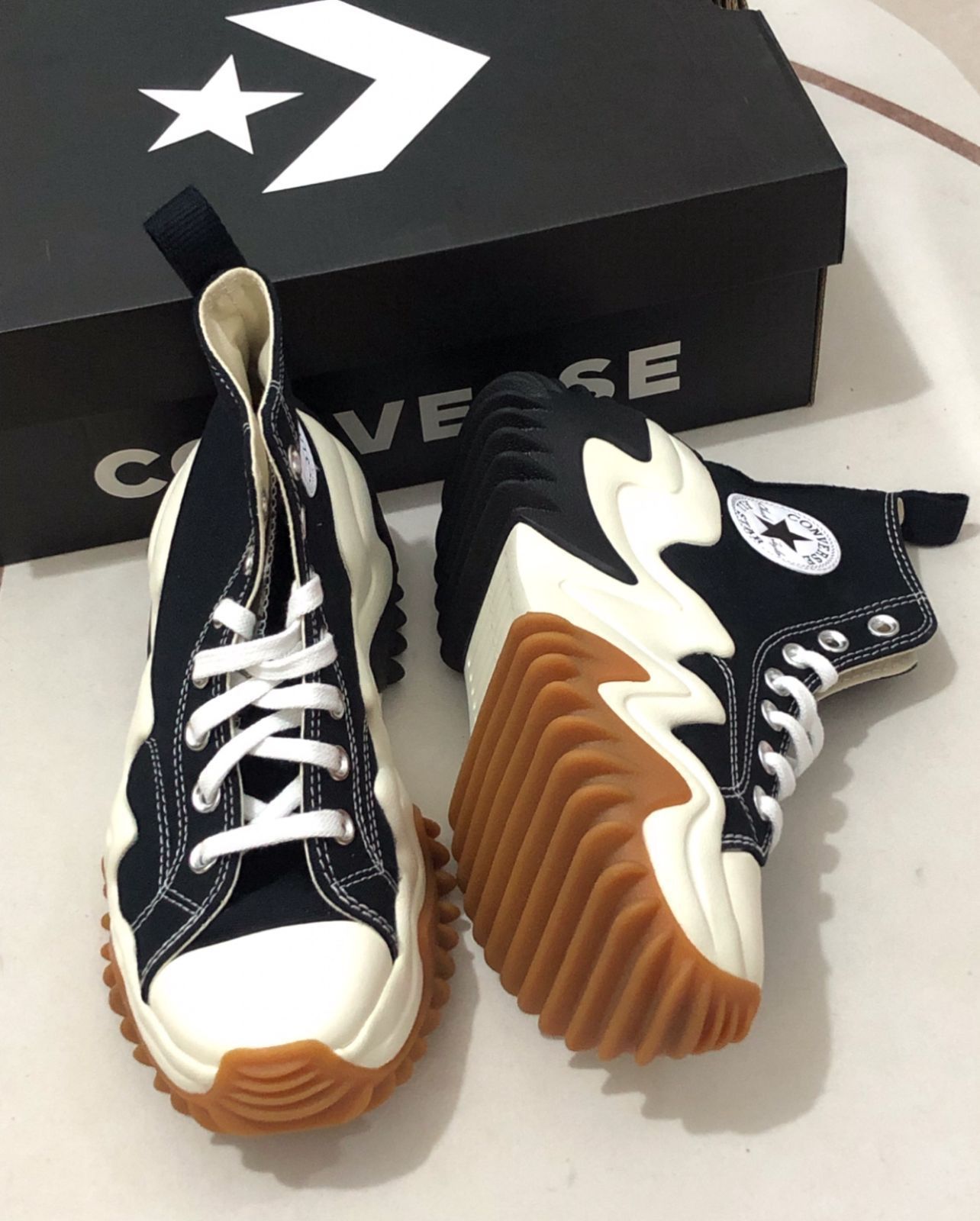 Converse Run Star Motion Hi 171545C