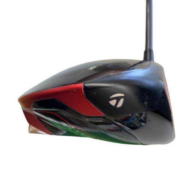 【中古】 テーラーメイド STEALTH2 10.5° ドライバー DR TENSEI RED TM50(STEALTH DR) (フレックスS) メンズ 男性用 右利き 右用 Cランク ゴルフクラブ