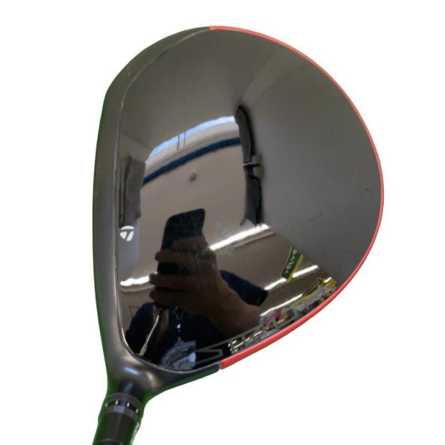 【中古】 テーラーメイド STEALTH2 10.5° ドライバー DR TENSEI RED TM50(STEALTH DR) (フレックスS) メンズ 男性用 右利き 右用 Cランク ゴルフクラブ
