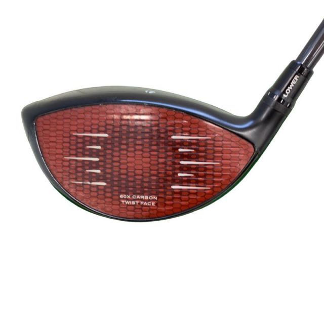 【中古】 テーラーメイド STEALTH2 10.5° ドライバー DR TENSEI RED TM50(STEALTH DR) (フレックスS) メンズ 男性用 右利き 右用 Cランク ゴルフクラブ