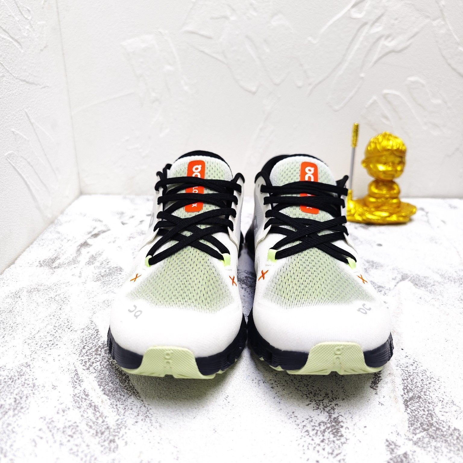 On Cloud X3 Sneakers オン クラウドX3 ジョギング スポーツ トレーニング ランニングシューズ メンズ レディース スニーカー タウンユース 新品 未使用 ホワイト グリーン 2色 On Cloud X3 Sneakers オン クラウドX3 ジョギング スポーツ トレーニング ランニングシューズ メンズ レディース スニーカー タウンユース 新品 未使用 ホワイト グリーン 2色