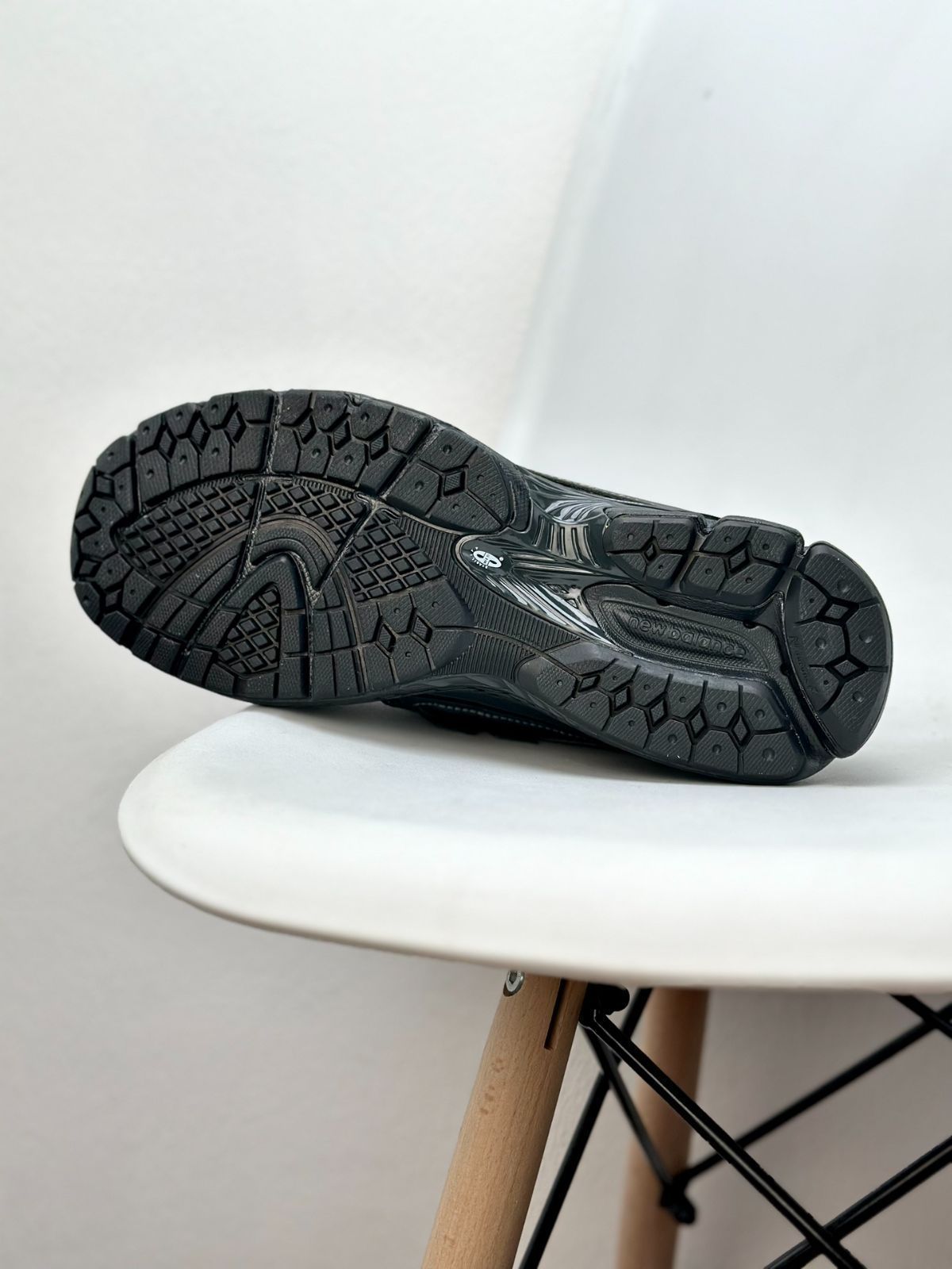 New Balance × COMME des GARCONS ニューバランス M1906RCM N-ERGY コムデギャルソン コラボ 黒 ブラック ランニングシューズ スニーカー