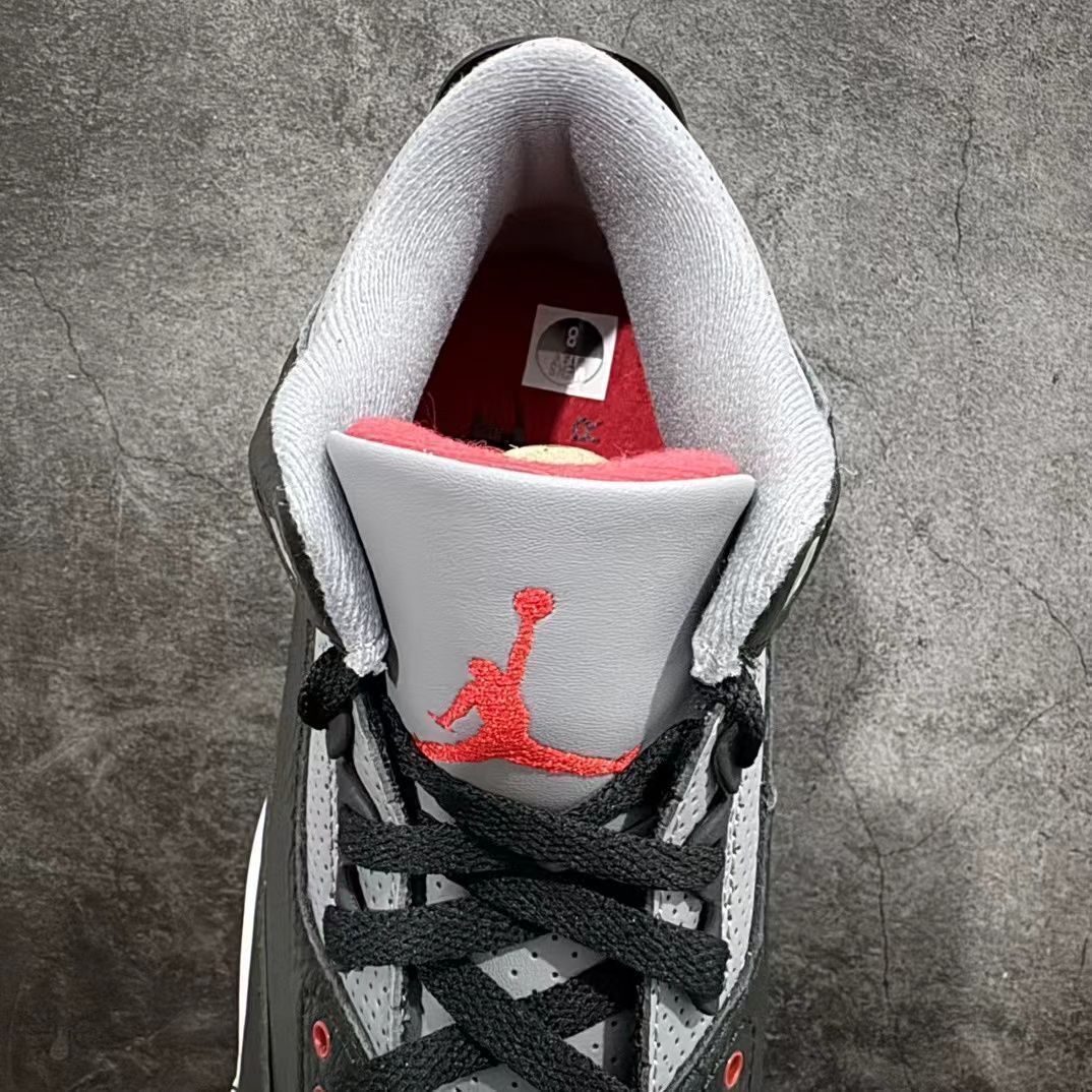 Nike Air Jordan 3 Retro OG Black Cement ナイキ エアジョーダン3 レトロ OG ブラックセメント854262-001