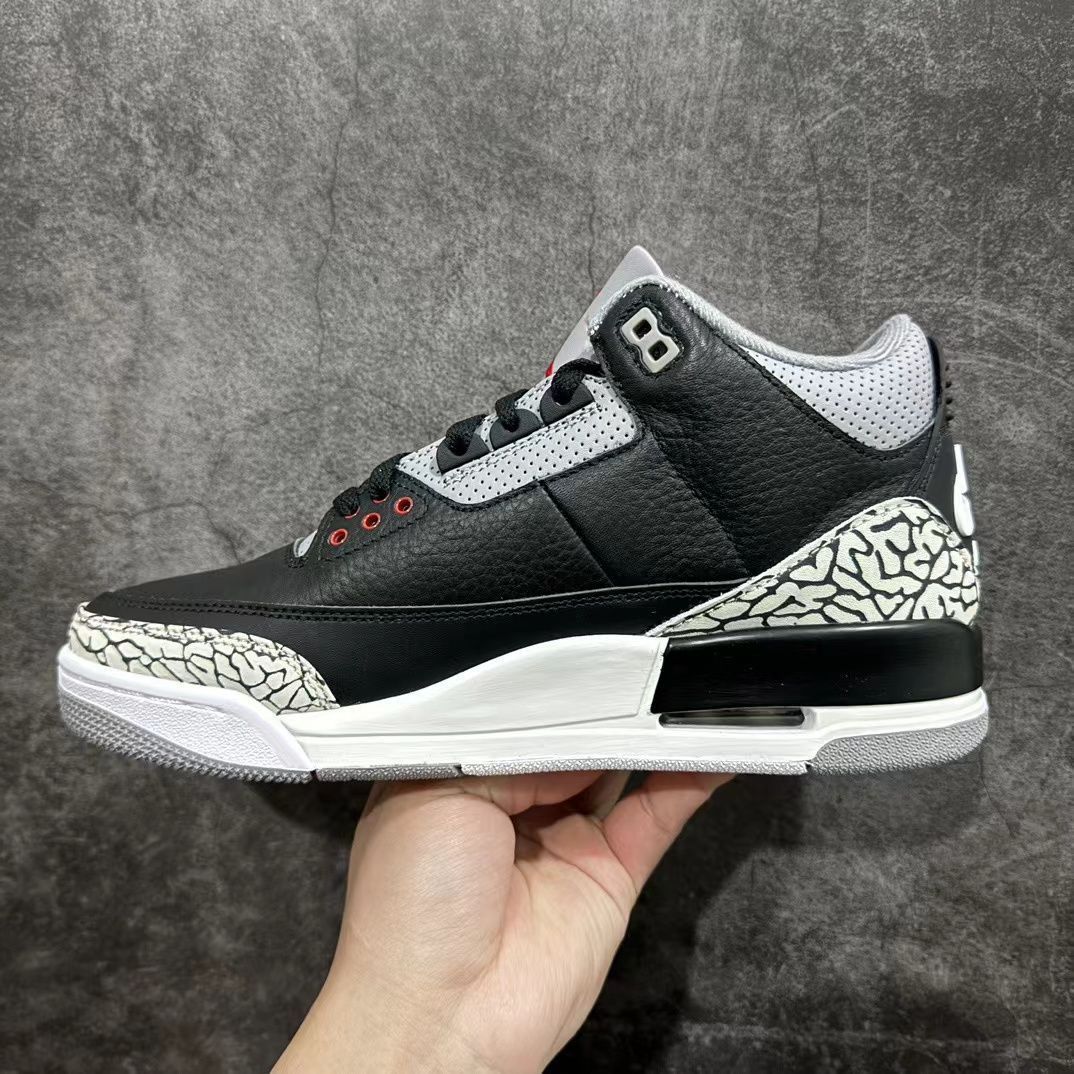 Nike Air Jordan 3 Retro OG Black Cement ナイキ エアジョーダン3 レトロ OG ブラックセメント854262-001