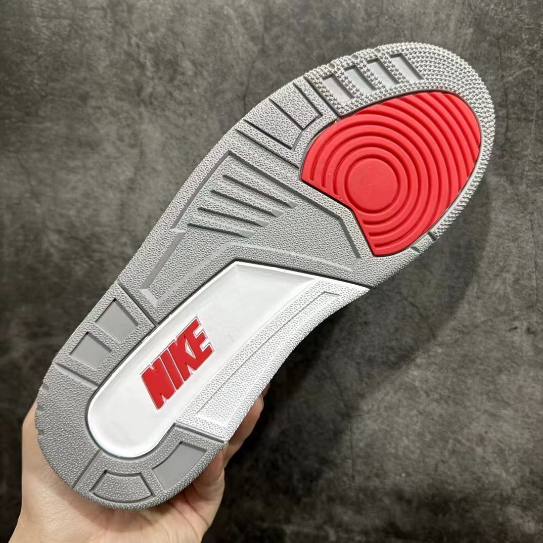 Nike Air Jordan 3 Retro OG Black Cement ナイキ エアジョーダン3 レトロ OG ブラックセメント854262-001