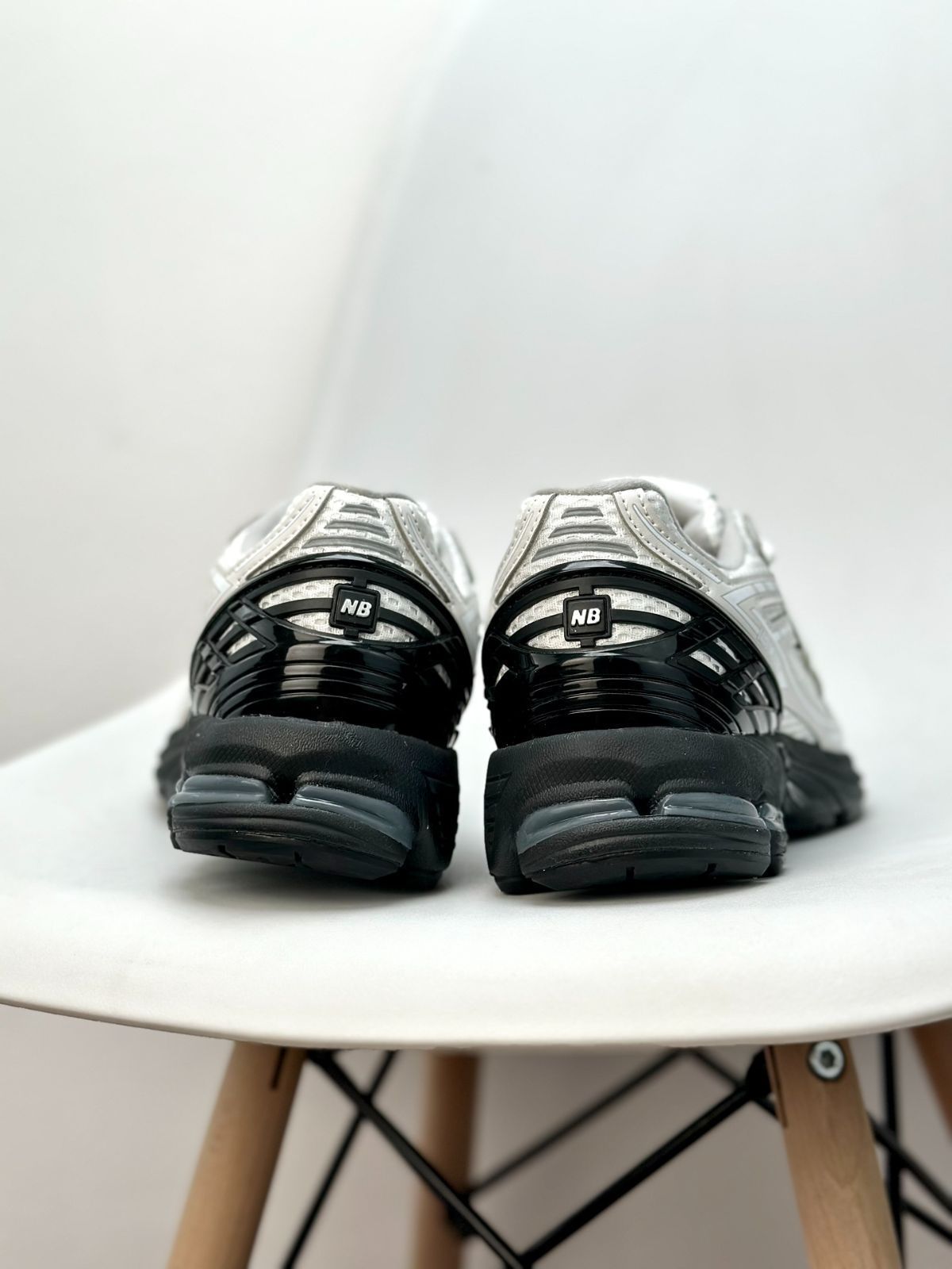 New Balance × COMME des GARCONS ニューバランス M1906RCO N-ERG Yコムデギャルソンコラボ白ランニングシューズスニーカー