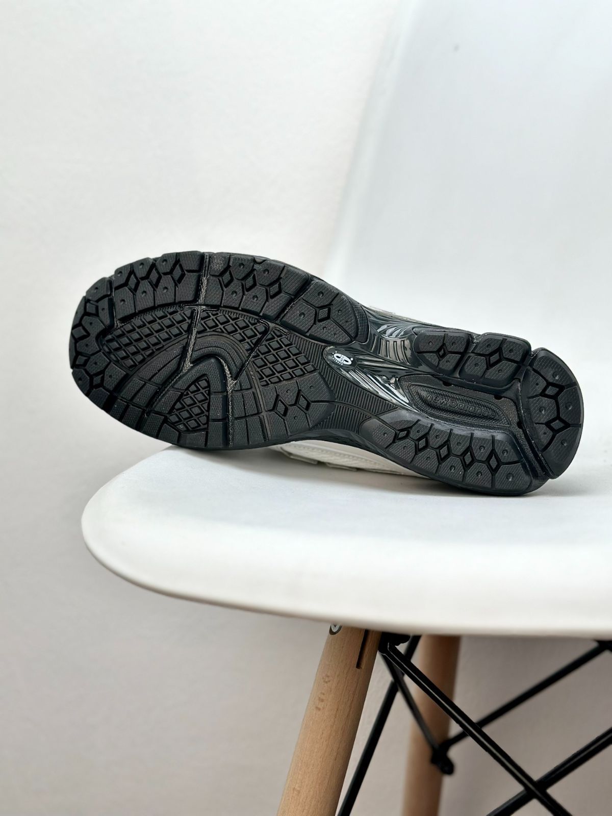 New Balance × COMME des GARCONS ニューバランス M1906RCO N-ERG Yコムデギャルソンコラボ白ランニングシューズスニーカー