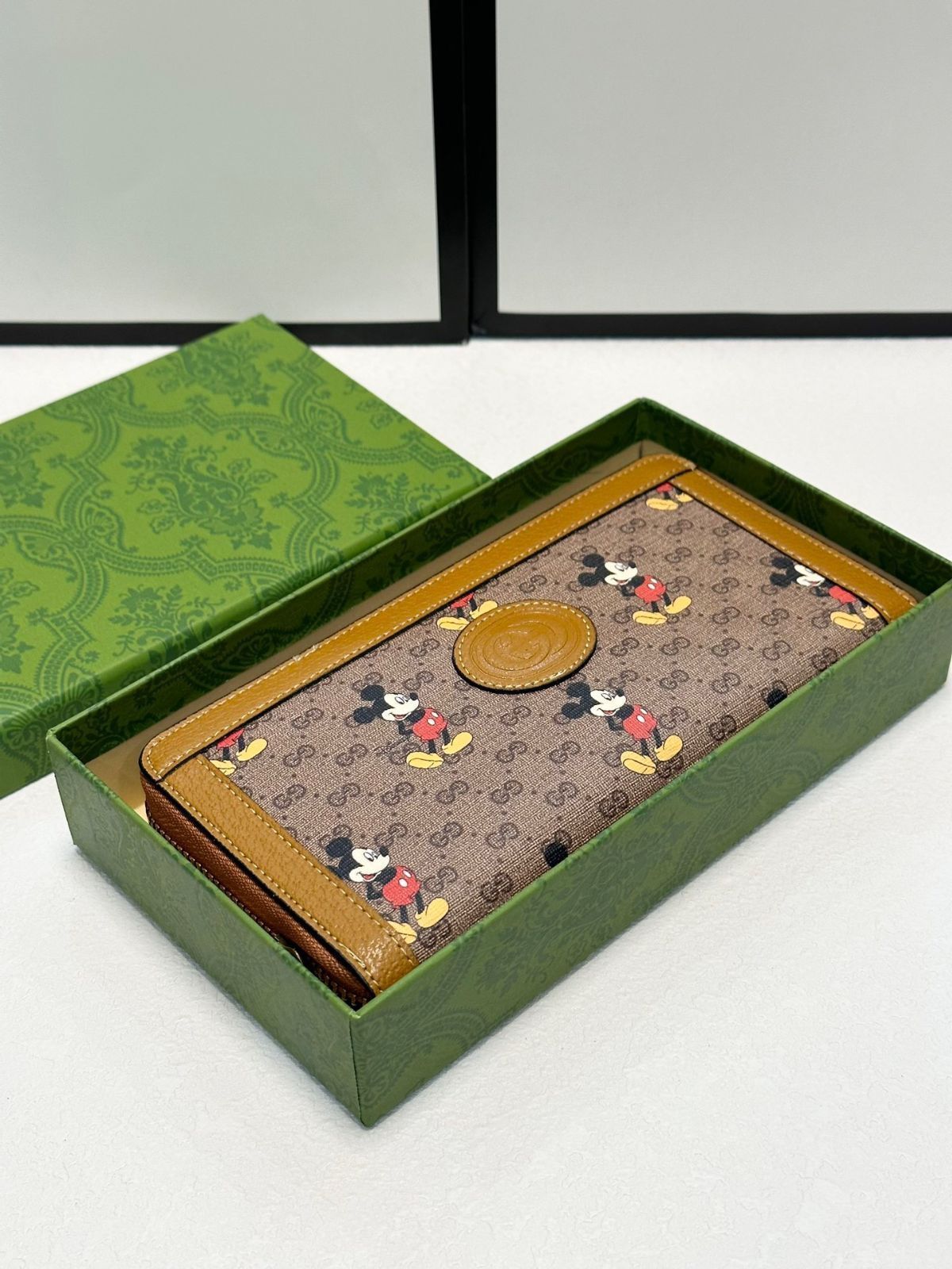 GUCCI財布/財布、両用カードバッグ、カード/キーケース[本日特価|新品未使用品]