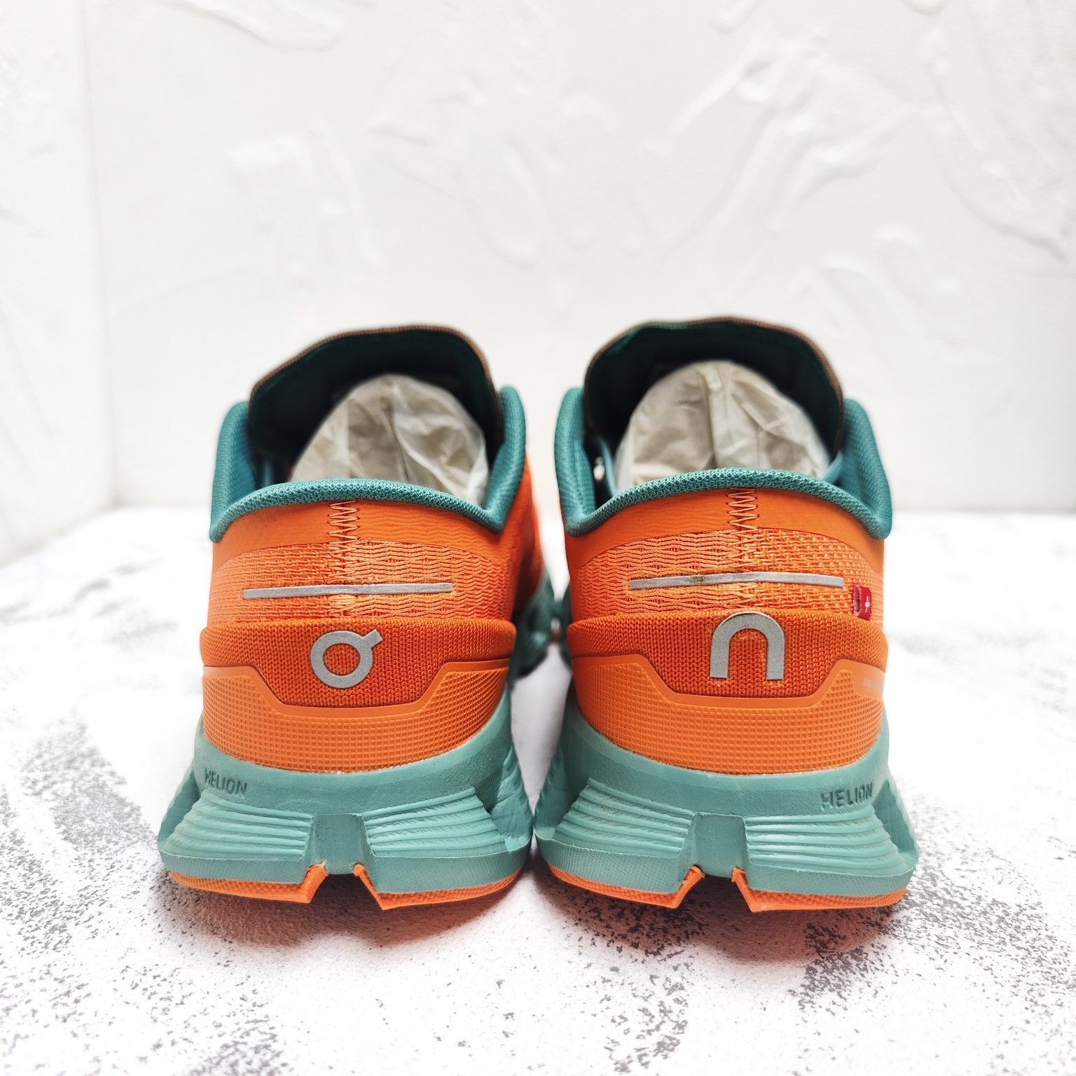 On Cloud X Sneakers オン クラウドX ジョギング スポーツ トレーニング ランニングシューズ メンズ レディース スニーカー タウンユース 新品 未使用 オレンジ