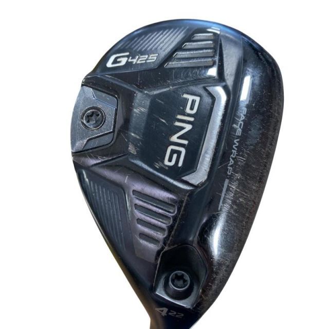【中古】 ピン G425 U4(アーコス付き) ユーティリティ UT ALTA J CB SLATE(UT) (フレックスS) メンズ 男性用 右利き 右用 Cランク ゴルフクラブ