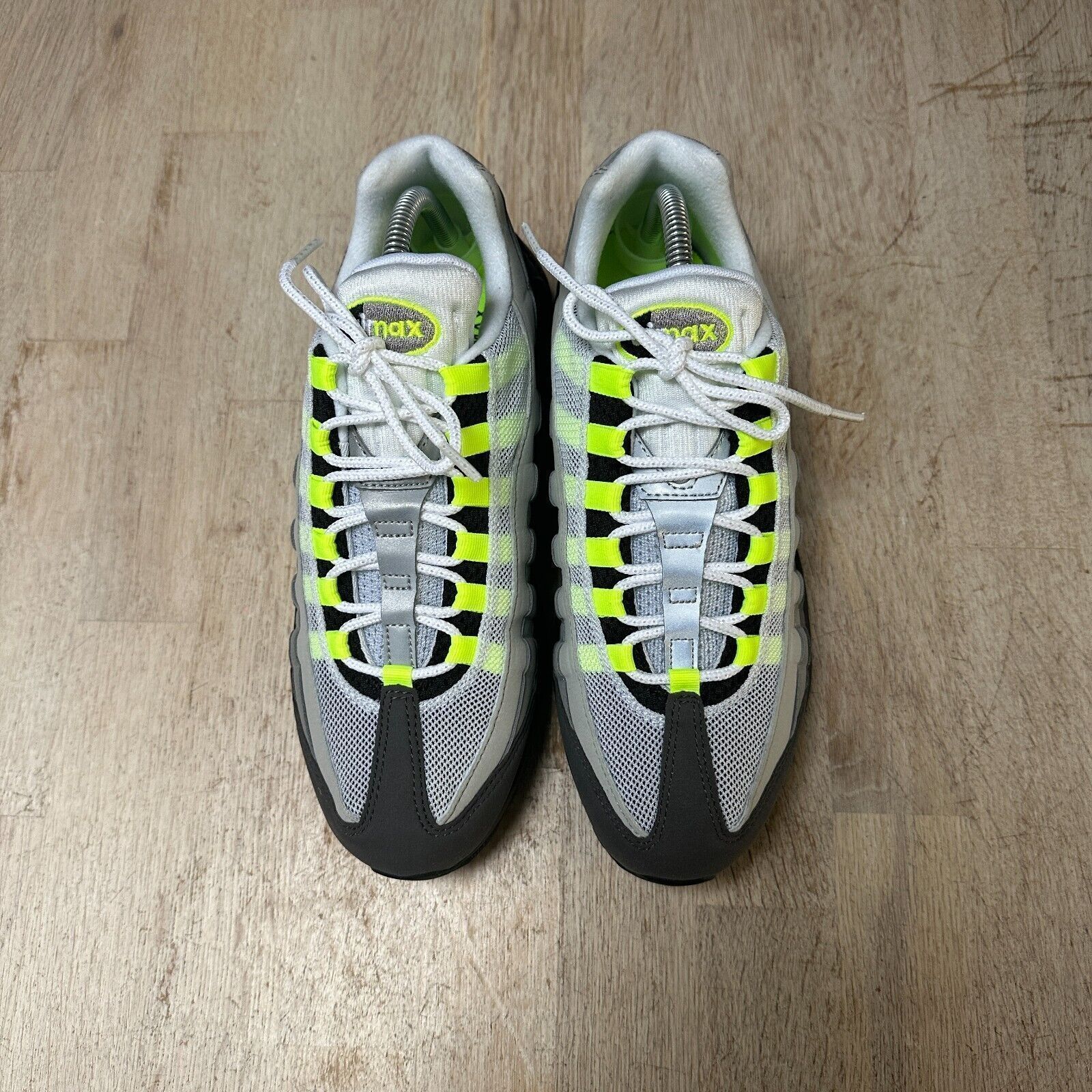 Nike Air Max 95 OG Neon 554970-071 イエローグラデ ナイキ エア マックス ネオン スニーカ Nike Air Max 95 OG Neon 554970-071 イエローグラデ ナイキ エア マックス ネオン スニーカ