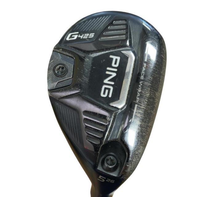 【中古】 ピン G425 U5(アーコス付き) ユーティリティ UT ALTA J CB SLATE(UT) (フレックスS) メンズ 男性用 右利き 右用 Cランク ゴルフクラブ
