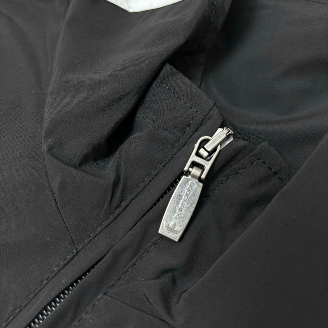 Balenciaga × adidas コラボ スウェットジャケット [本日特価|新品未使用品]