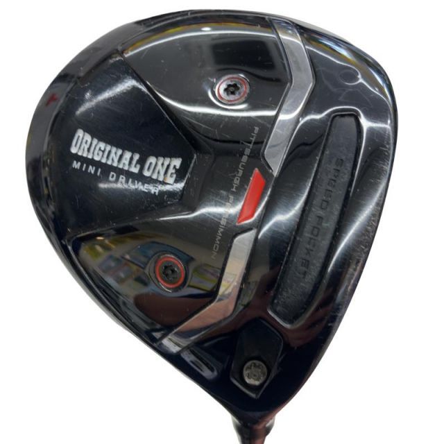 【中古】 テーラーメイド ORIGINAL ONE MINI DRIVER 13.5° ドライバー DR リシャフト (フレックスその他) メンズ 男性用 右利き 右用 Cランク ゴルフクラブ