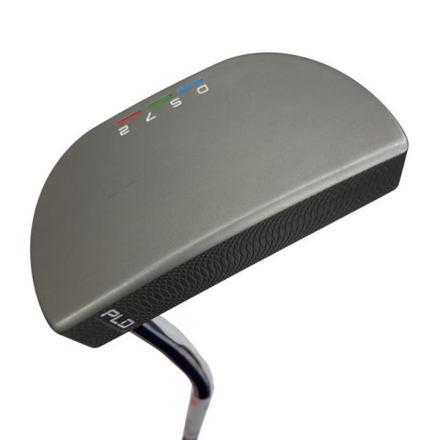 【中古】 ピン PLD MILLED DS 72 33インチ パター PT スチール (フレックスその他) メンズ 男性用 右利き 右用 Cランク ゴルフクラブ