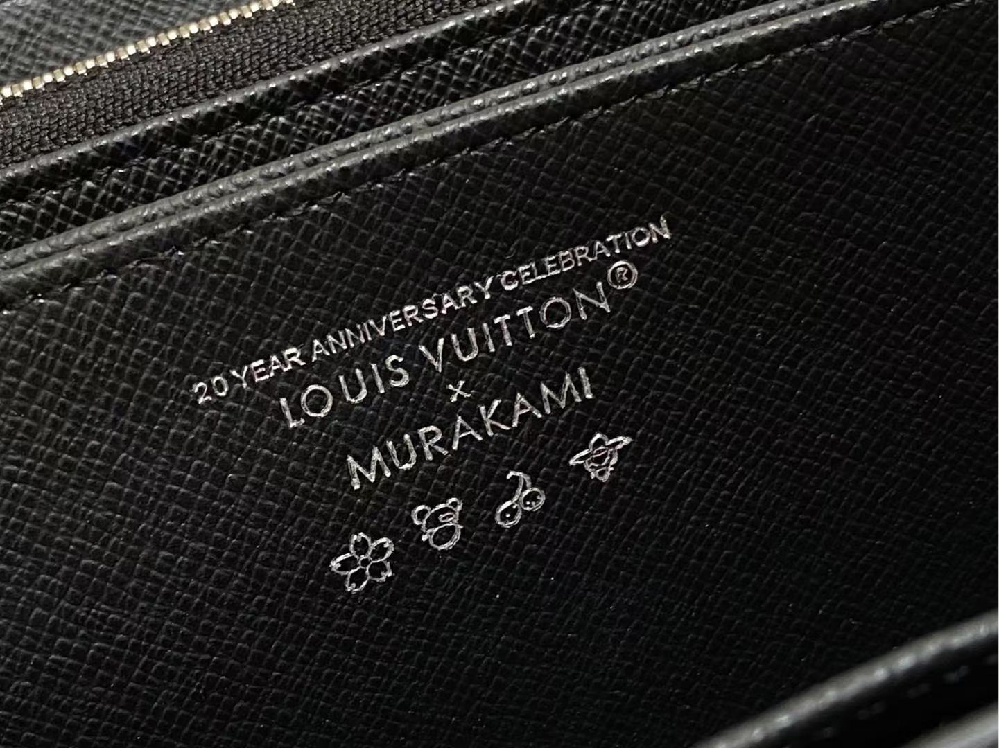【本日限定特価】ルイヴィトン LV ジッピー ラウンドファスナーウォレット モノグラムLDプリント 19.5×10.5×2.5cm [本日特価|新品未使用品]