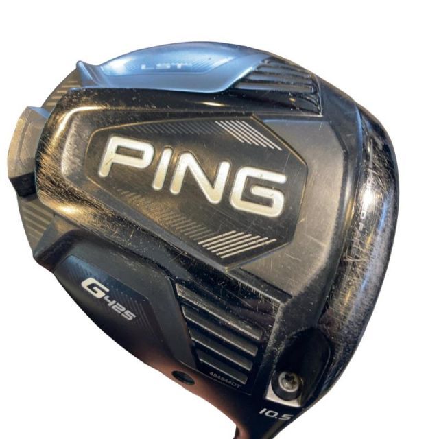 【中古】 ピン G425 LST 10.5° ドライバー DR リシャフト (フレックスその他) メンズ 男性用 右利き 右用 Cランク ゴルフクラブ