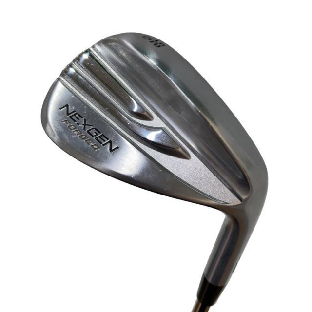 【中古】 ゴルフパートナー NEXGEN FORGED WEDGE(2022) 52°/10° ウェッジ WG NS PRO 950GH neo (フレックスS) メンズ 男性用 右利き 右用 Cランク ゴルフクラブ