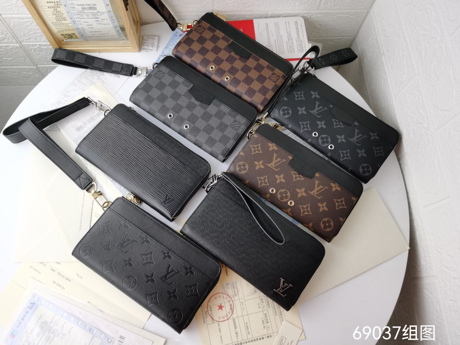 【本日限定特価】ルイヴィトン LV Louis Vuitton Zippy Dragonne ウォレット 19×11×3.5cm トラベルスタイル [本日特価|新品未使用品]