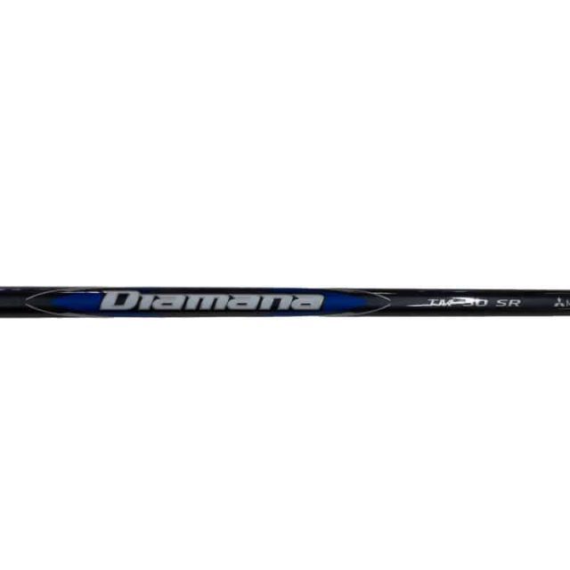 【中古】 テーラーメイド Qi35 MAX 3W フェアウェイウッド FW Diamana BLUE TM50(Qi35 FW) (フレックスSR) メンズ 男性用 右利き 右用 Nランク ゴルフクラブ