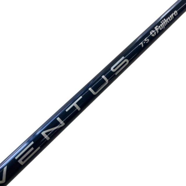 【中古】 キャロウェイスリーブ付き(ELYTE系) フジクラフェアウェイウッド用 シャフト VENTUS BLUE 7 (フレックスS)Bランク ゴルフクラブ
