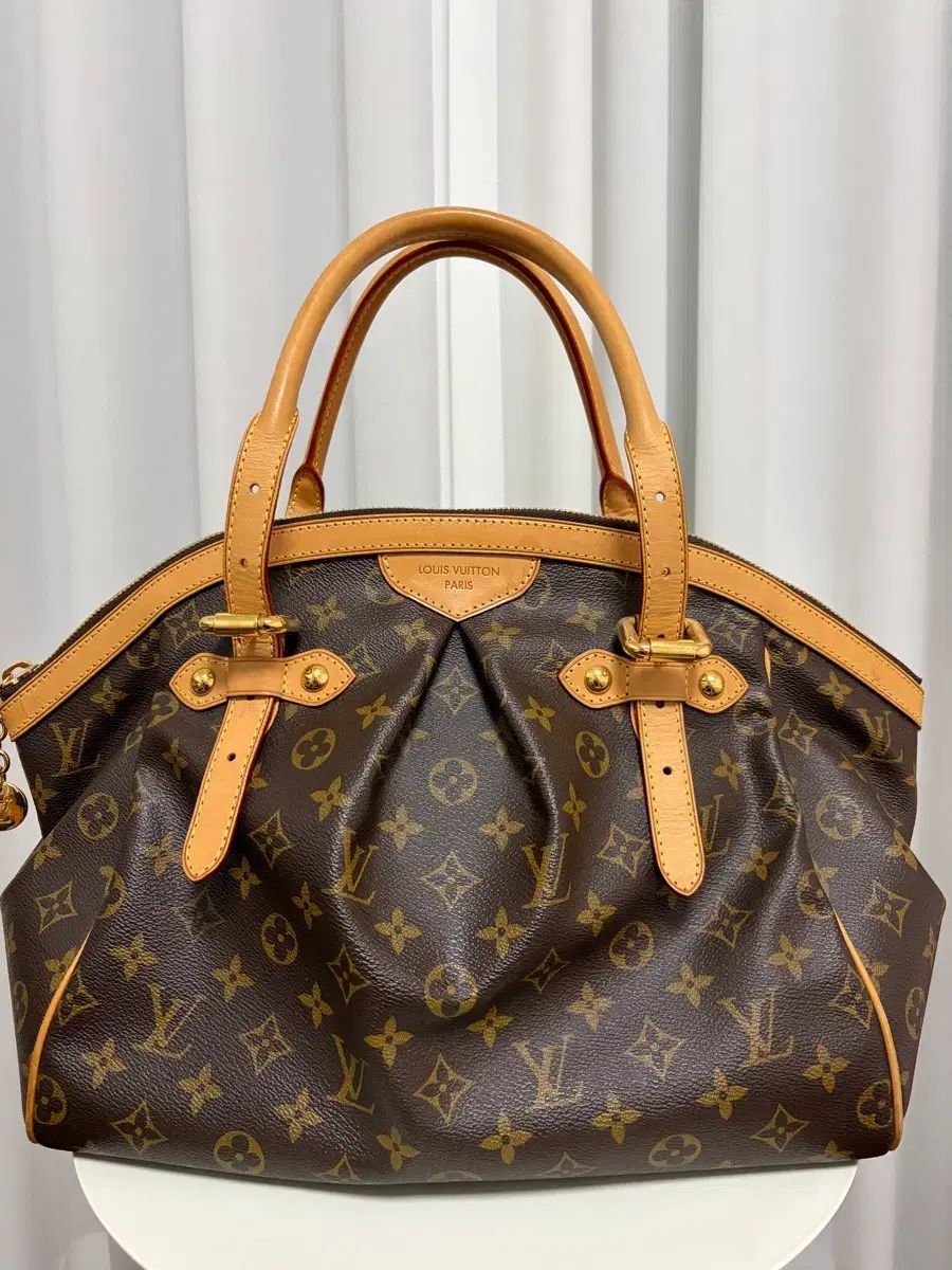 Louis Vuitton ルイヴィトン モノグラム ティボール GM