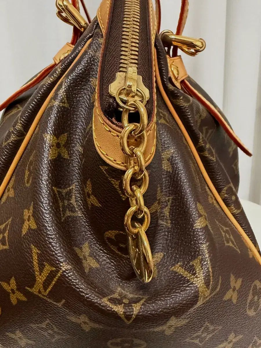 Louis Vuitton ルイヴィトン モノグラム ティボール GM