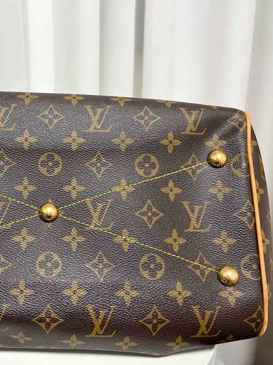 Louis Vuitton ルイヴィトン モノグラム ティボール GM